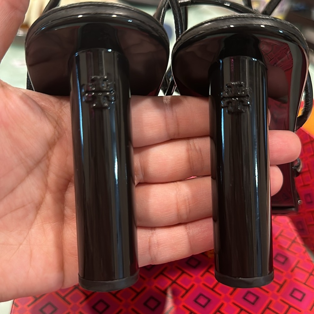 Tory Burch heeled sandal 100MM